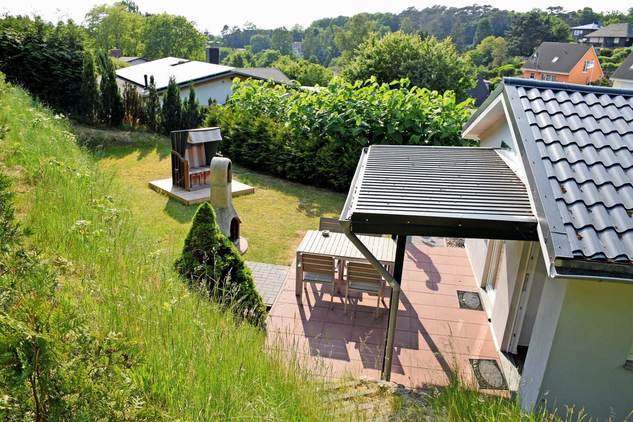 Ferienhaus In Goehren Exterior photo