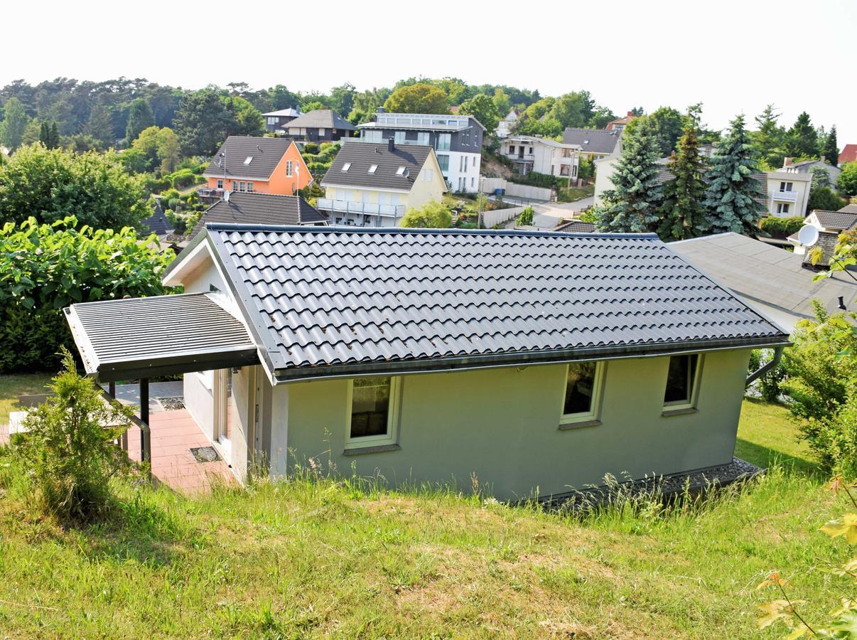 Ferienhaus In Goehren Exterior photo